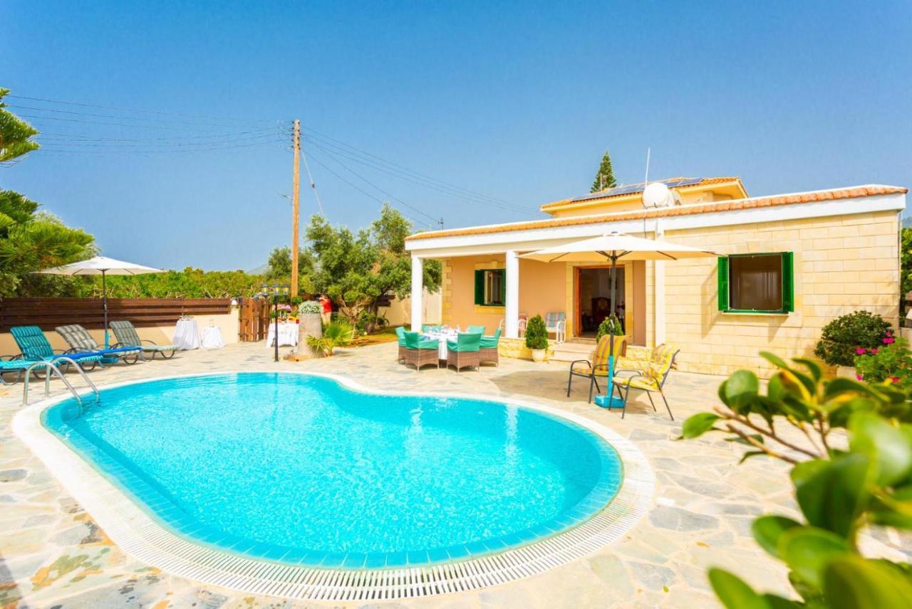Villa Constantinos Kato Yialia Exterior photo