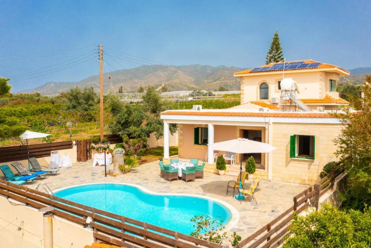 Villa Constantinos Kato Yialia Exterior photo