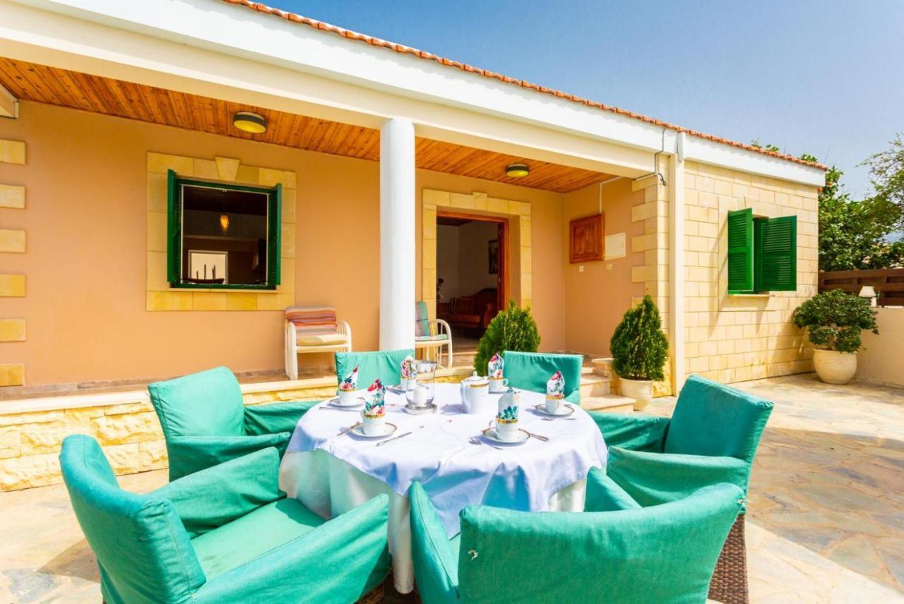 Villa Constantinos Kato Yialia Exterior photo