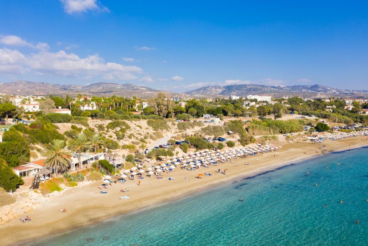 Villa Constantinos Kato Yialia Exterior photo